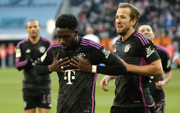 Alphonso davies
