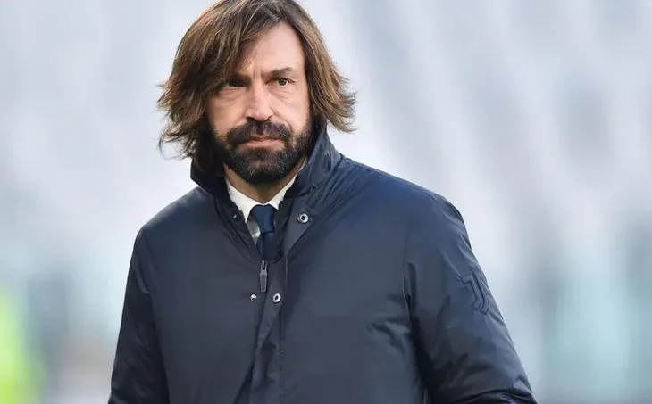 Andrea pirlo januar2021 epa
