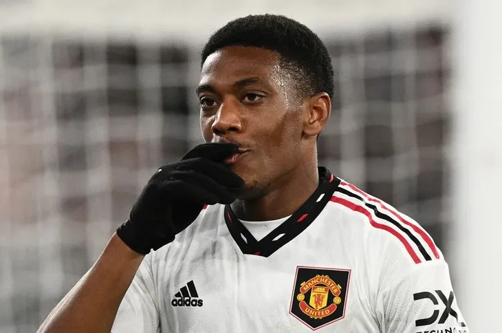 Anthony martial