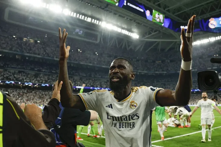 Antonio rudiger