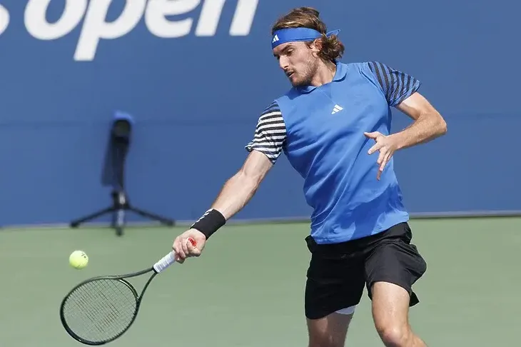 Stefanos Tsitsipas