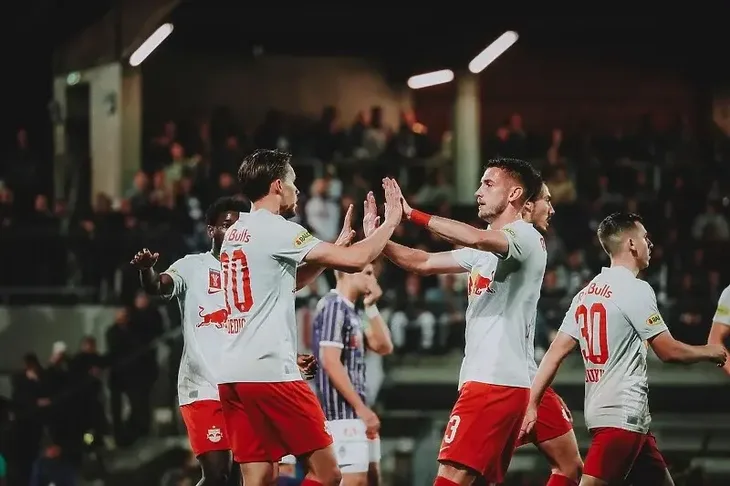 Amar Dedić foto Red Bull Salzburg