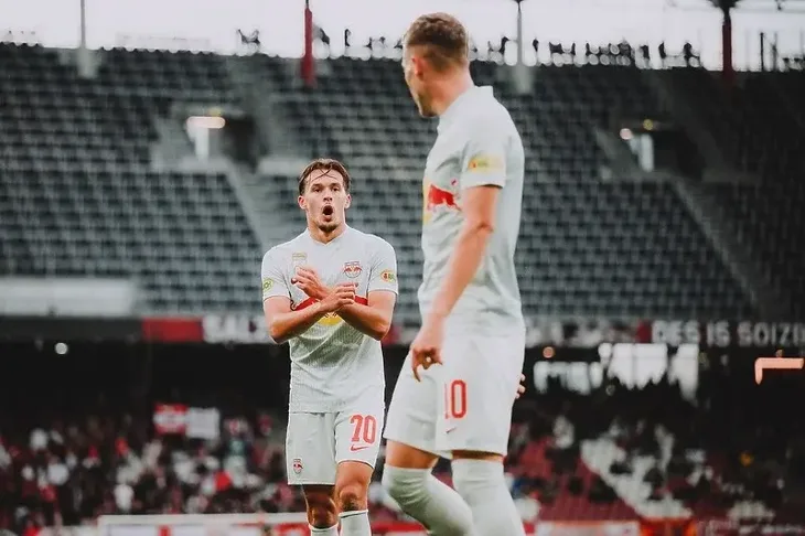 Amar Dedić (Foto: FC Red Bull Salzburg)
