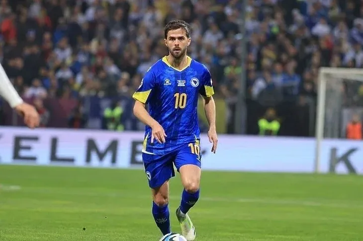 Miralem Pjanić