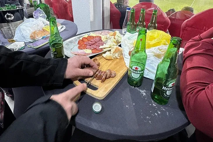 FK Sloga Doboj VIP