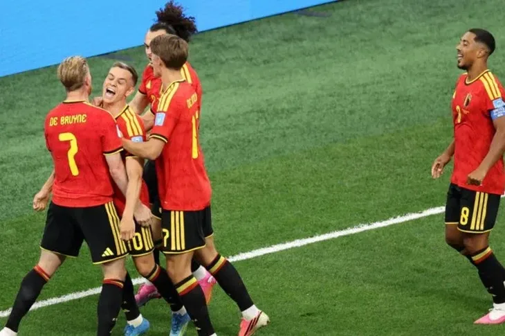 Belgija