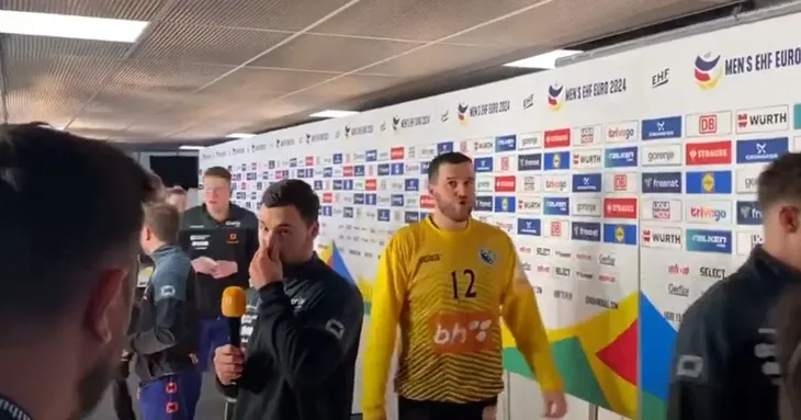Benjamin buric prosao pored bhnovinara i dobacio pitajte selektora