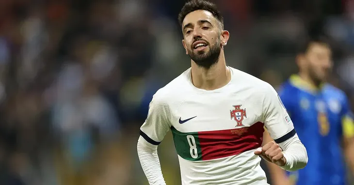 Bruno fernandes