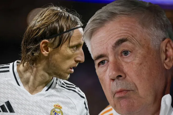 Carlo ancelotti luka modric nije neprikosnoveni lider reala madrida ima tu