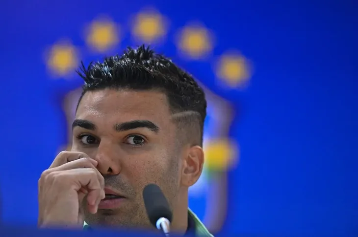 Casemiro EPA
