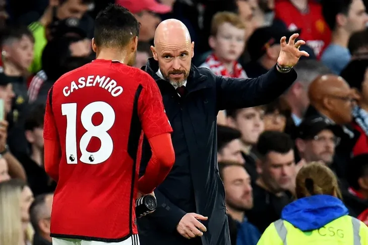 Casemiro ostaje u manchester unitedu