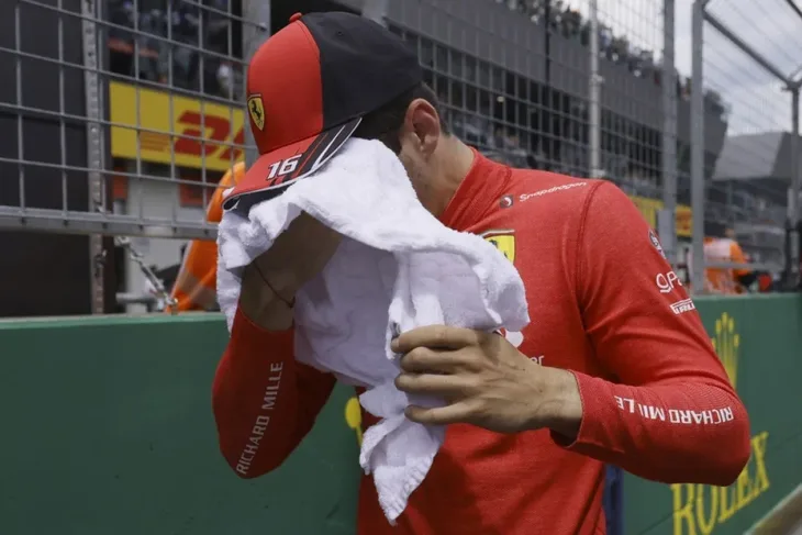 Charles leclerc