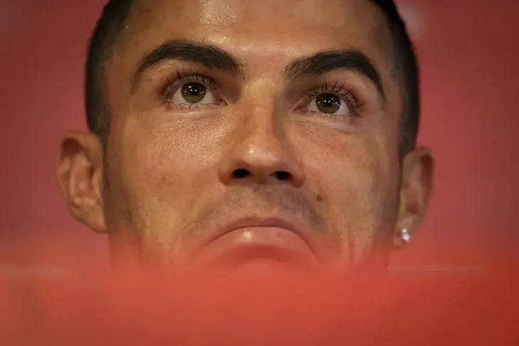Cristiano ronaldo 1