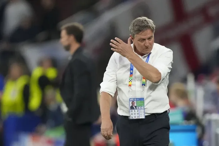 Dragan Stojković AP Photo/Martin Meissner