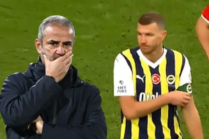 Edin dzeko EPA