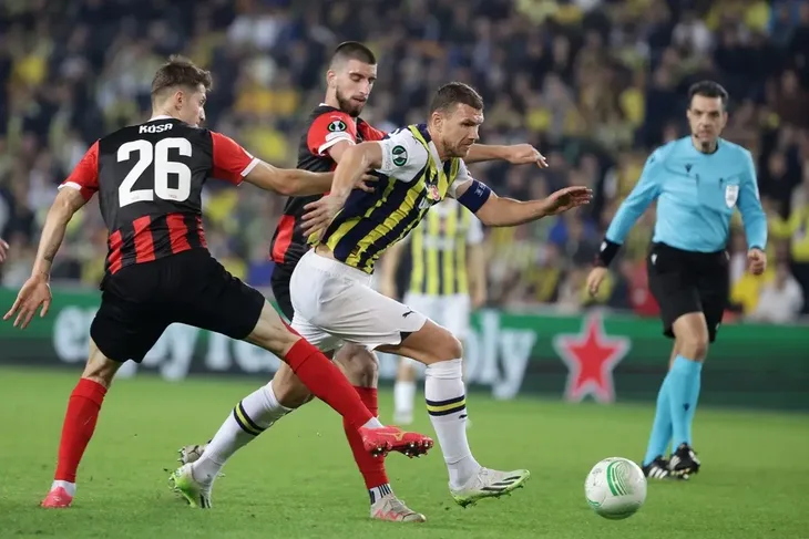 Edin dzeko