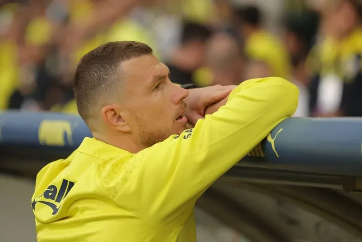 Edin dzeko 1