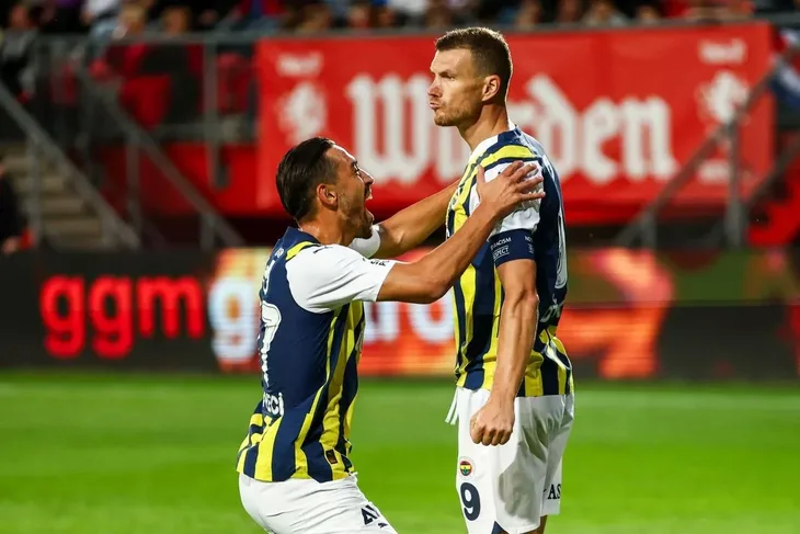 Edin dzeko 1
