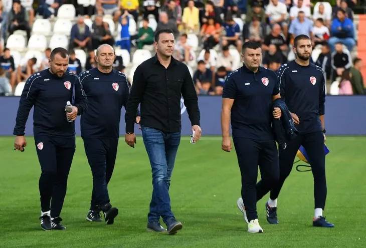 Feda dudic radnicki kragujevc