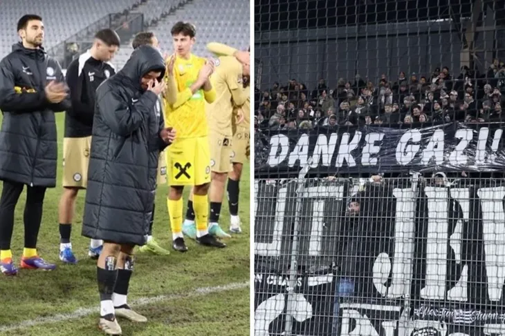 Gazibegovic navijaci