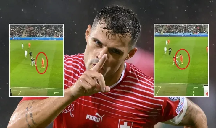 Granit xhaka