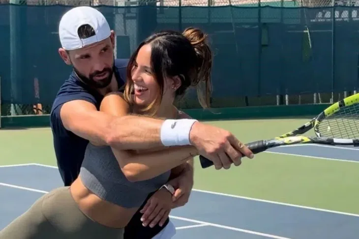 Grigor dimitrov