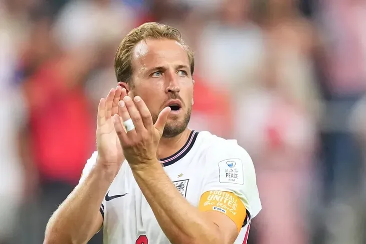 Harry kane