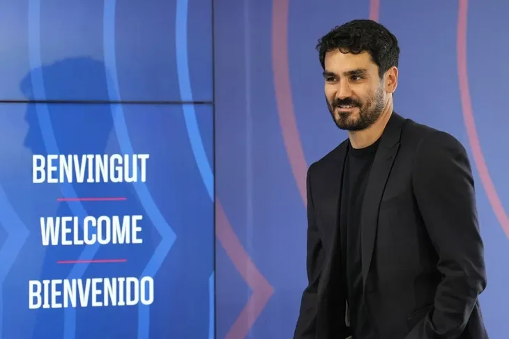 Ilkay gundogan