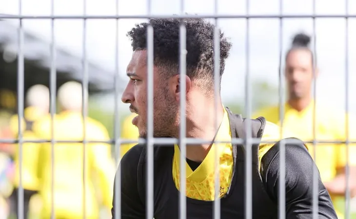 Jadon sancho