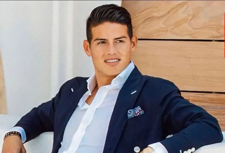 James rodriguez epa