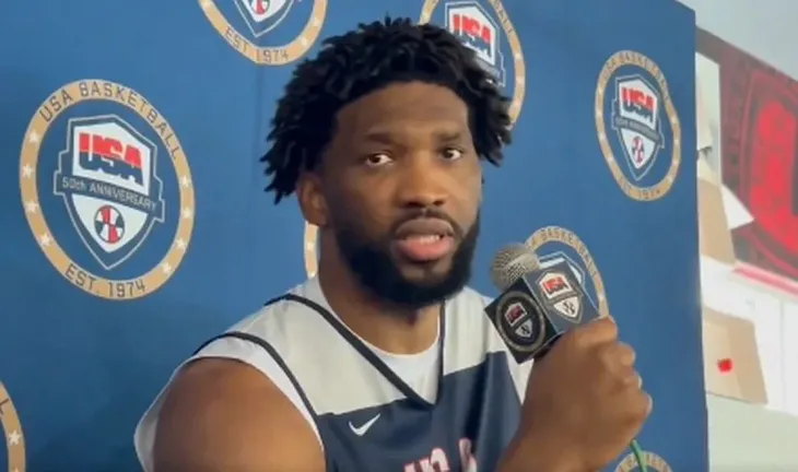 Joel embiid 1