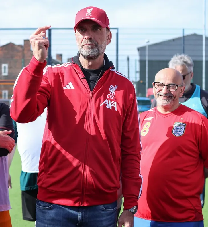 Jurgen klopp