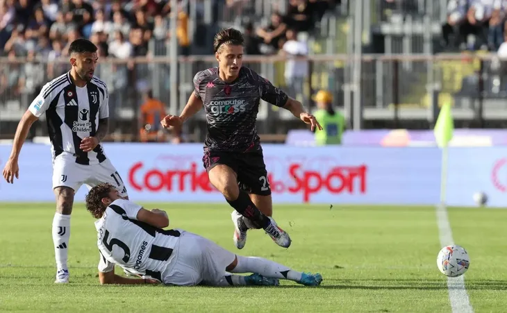Juventus na gostovanju kod empolija na kraju osvojen samo bod