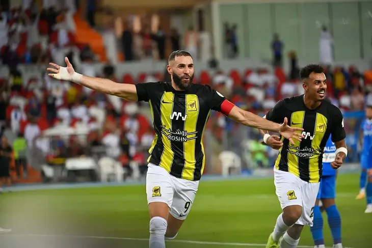Karim benzema 1 EPA