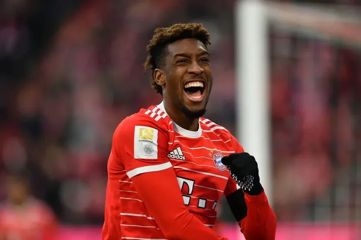 Kingsley coman