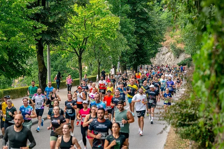 Konjic maraton Konjicki cener 2025