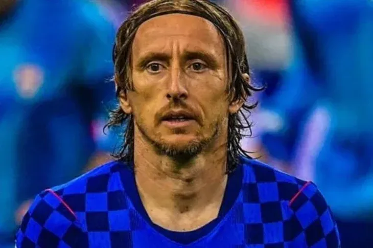 Luka Modric
