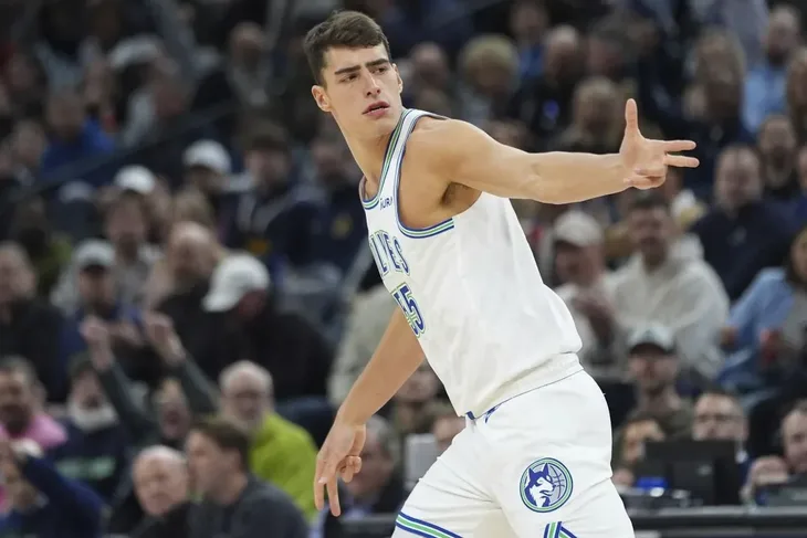 Luka garza AP