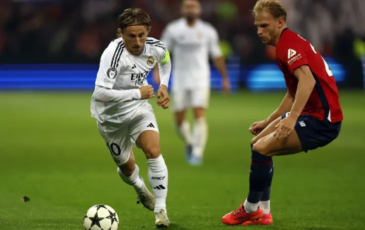 Luka modric