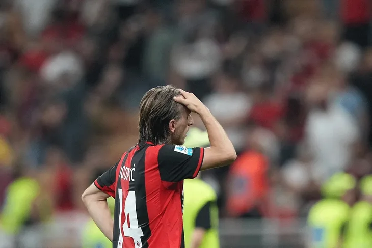 Luka modric