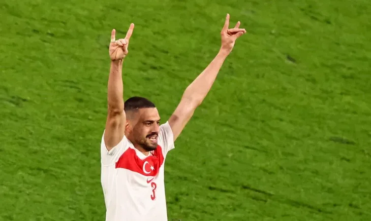 Merih demiral
