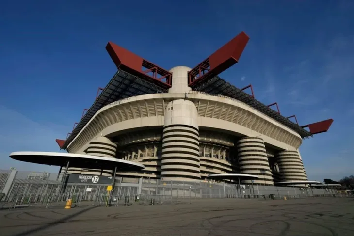 Milan stadion
