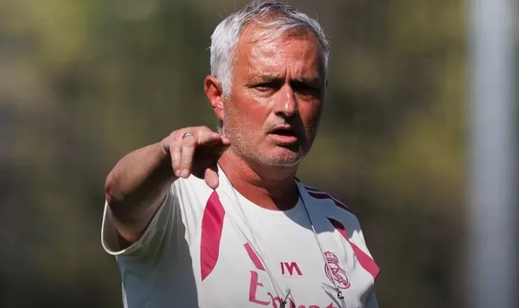 Jose Mourinho