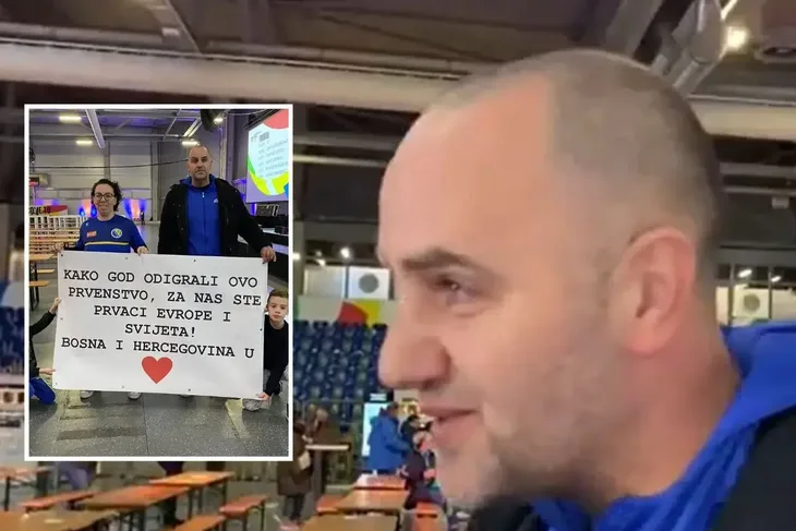 Navijaca bih proslavila poruka samo smo htjeli da to igraci vide
