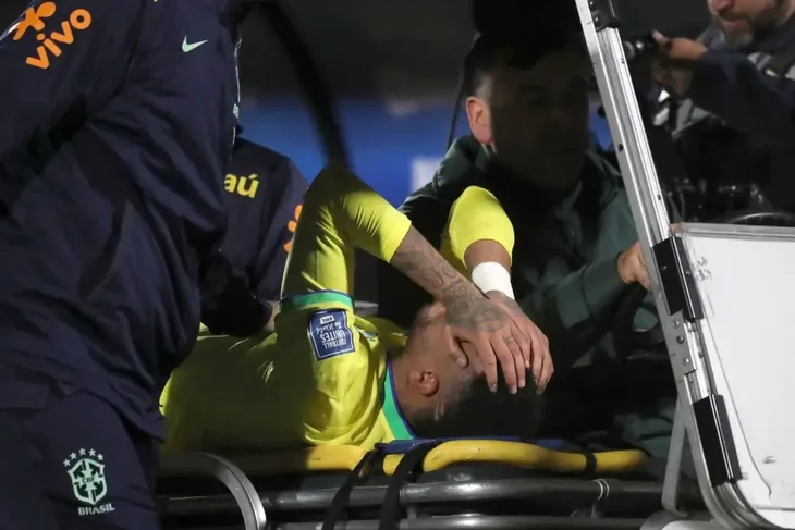 Neymar EPA
