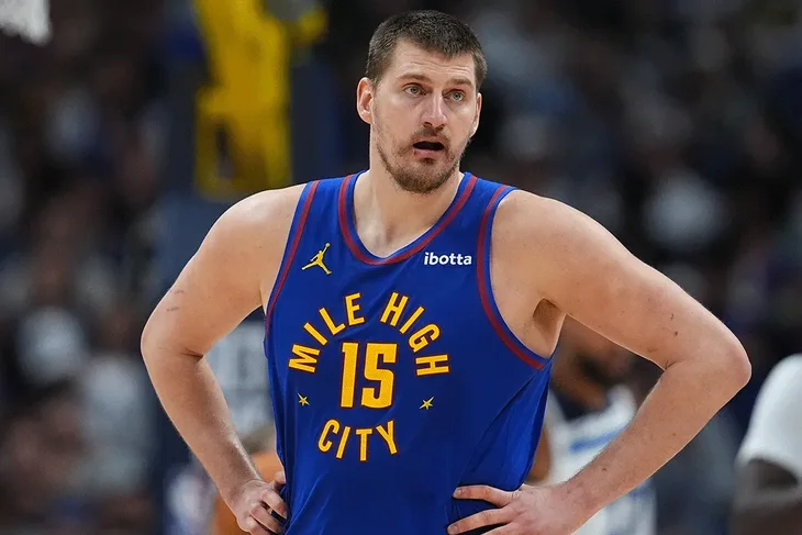 Nikola jokic
