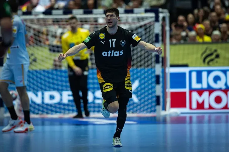 Njemacka spanija EP u rukometu Foto - IMAGO / Beautiful Sports International