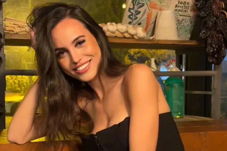 Novinarka Ainoa Perez