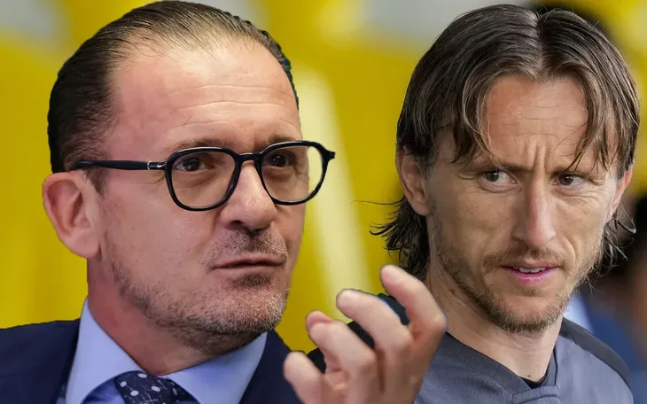 Peda mijatovic o luki modricu odjeknule regionom lukita lukita jednog dana ce