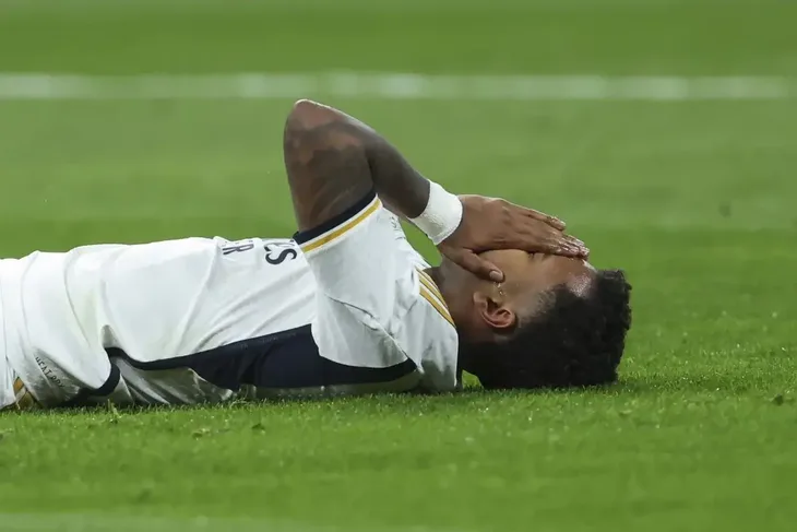 Rodrygo EPA